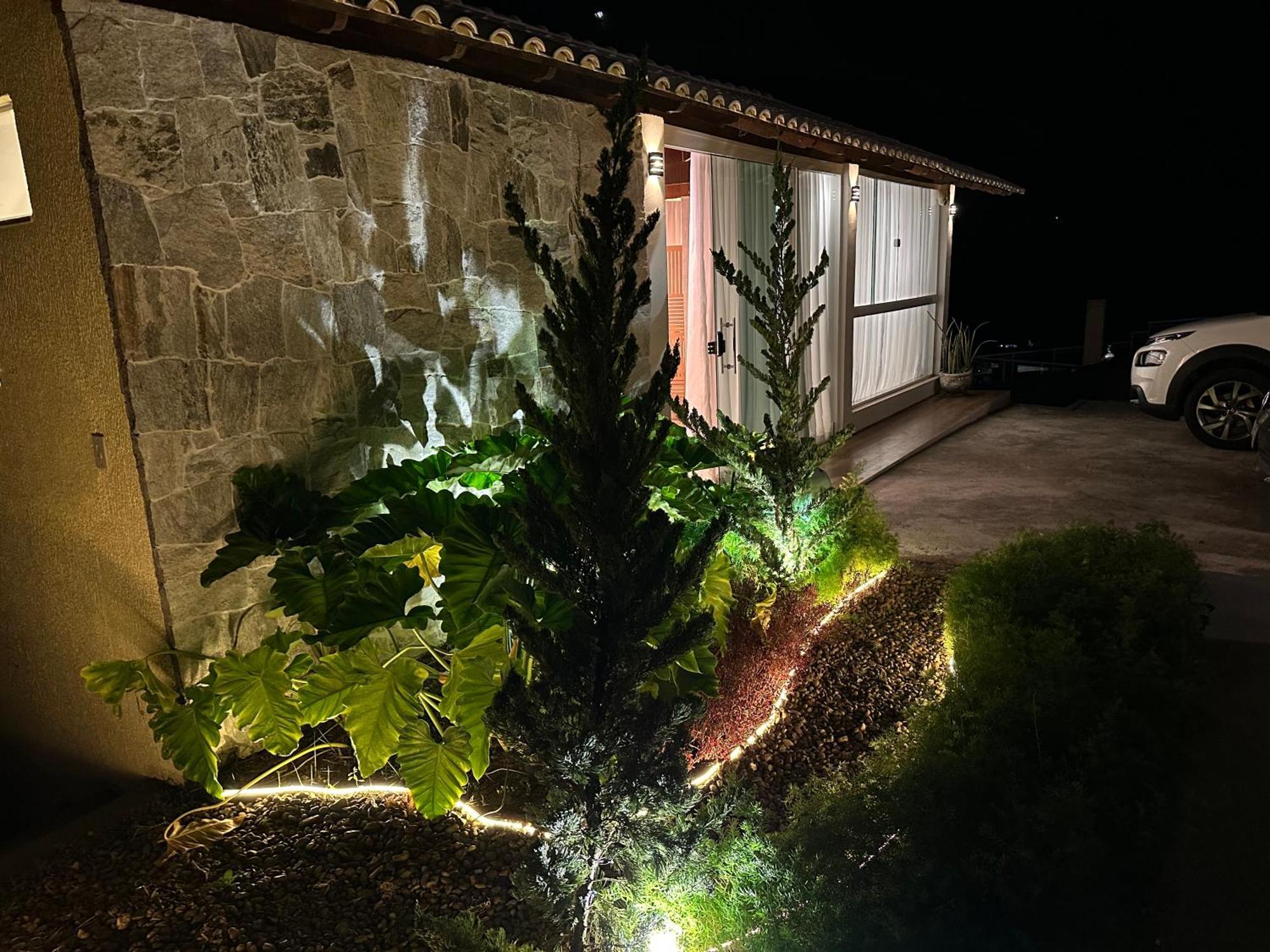 Chale Requinte Da Serra Miguel Pereira Exterior photo